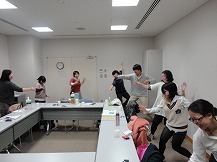実行委員会の様子2