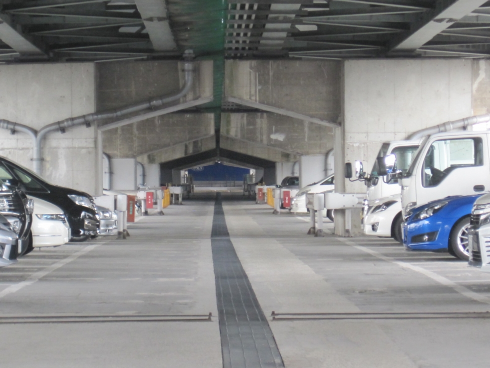 北村駐車場